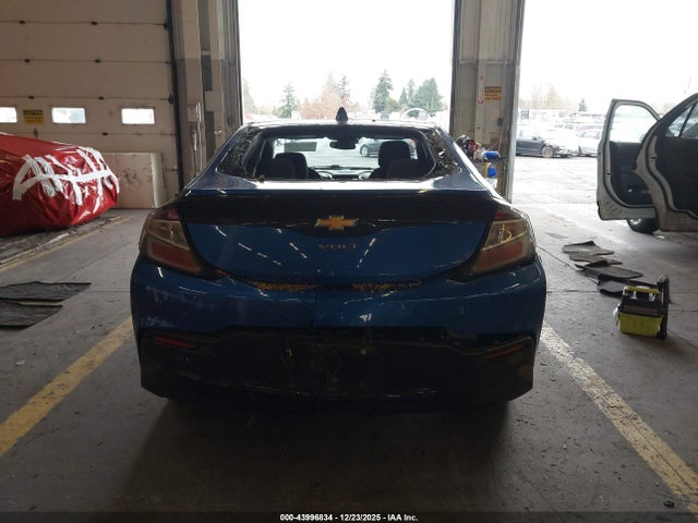 1G1RC6S53JU146244 Chevrolet VOLT LT