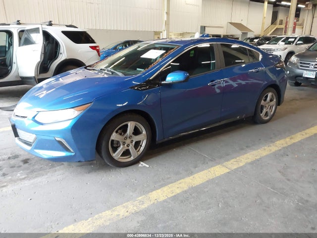 1G1RC6S53JU146244 Chevrolet VOLT LT