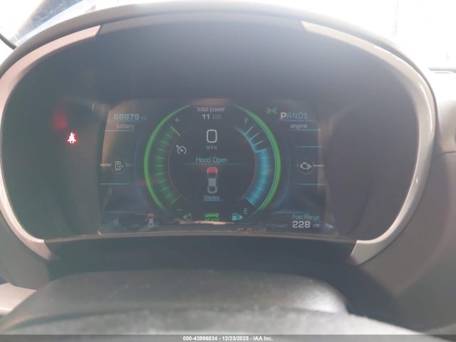 1G1RC6S53JU146244 Chevrolet VOLT LT