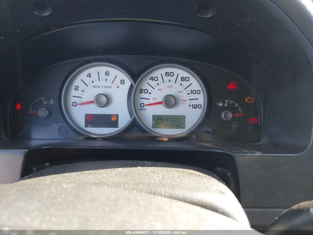 Auction sale of the 2005 Ford Escape Xls, vin: 1FMYU92Z85KA84745, lot number: 43996837