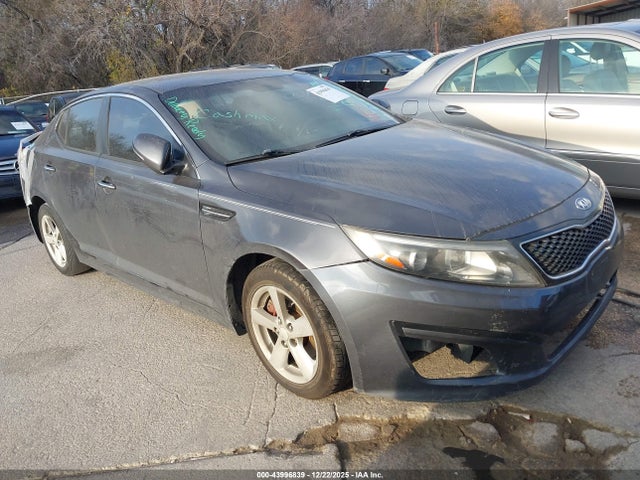 KIA Optima Lx 2015 KNAGM4A74F5643532 главное изображение