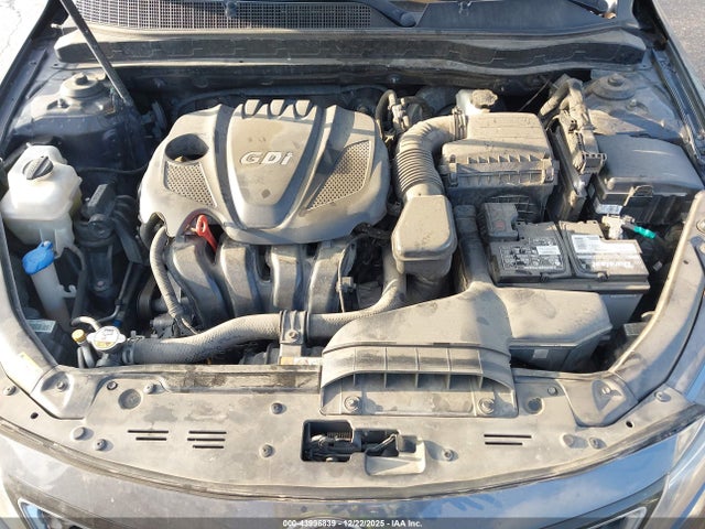 KIA Optima Lx 2015 KNAGM4A74F5643532 Image 10