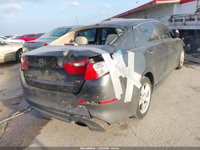 KIA Optima Lx 2015 KNAGM4A74F5643532 Image 4
