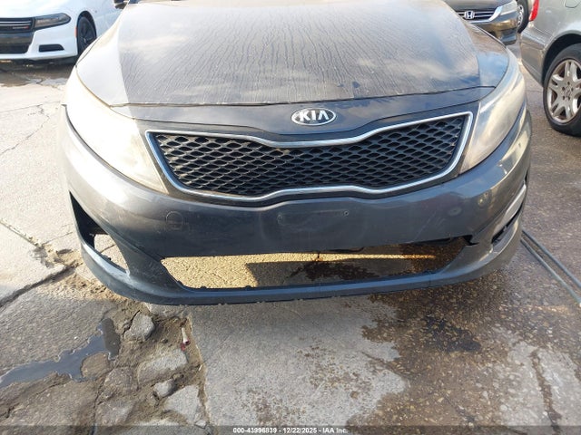 KIA Optima Lx 2015 KNAGM4A74F5643532 Image 6