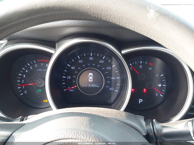 KIA Optima Lx 2015 KNAGM4A74F5643532 Image 7