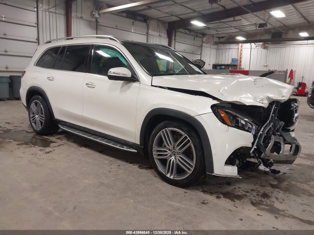 2021 MERCEDES-BENZ GLS 450 4JGFF5KE9MA575319