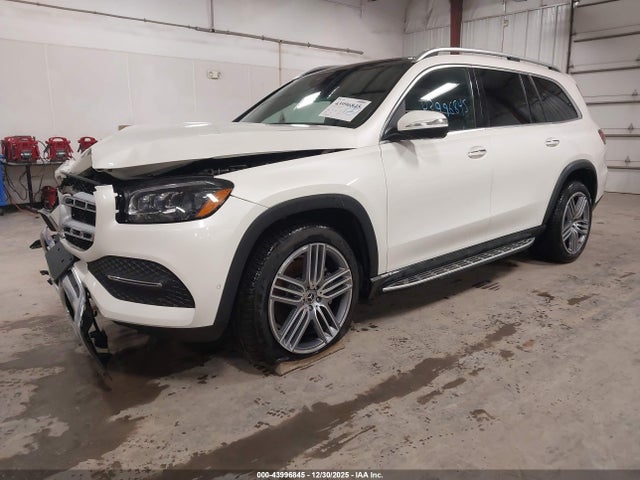 2021 MERCEDES-BENZ GLS 450 4JGFF5KE9MA575319 Photo 1