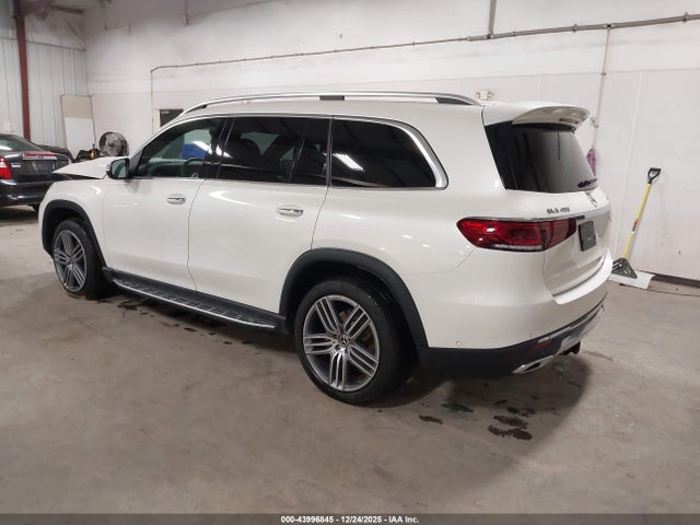 2021 MERCEDES-BENZ GLS 450 4JGFF5KE9MA575319 Photo 2