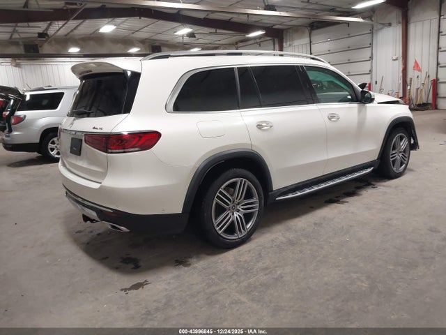 2021 MERCEDES-BENZ GLS 450 4JGFF5KE9MA575319 Photo 3