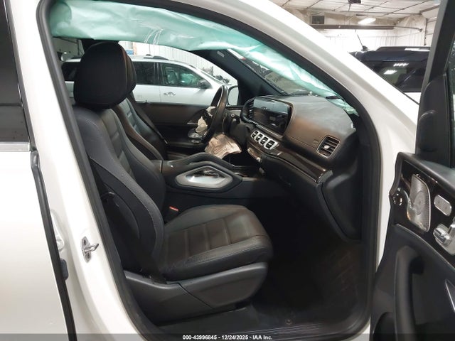2021 MERCEDES-BENZ GLS 450 4JGFF5KE9MA575319 Photo 4