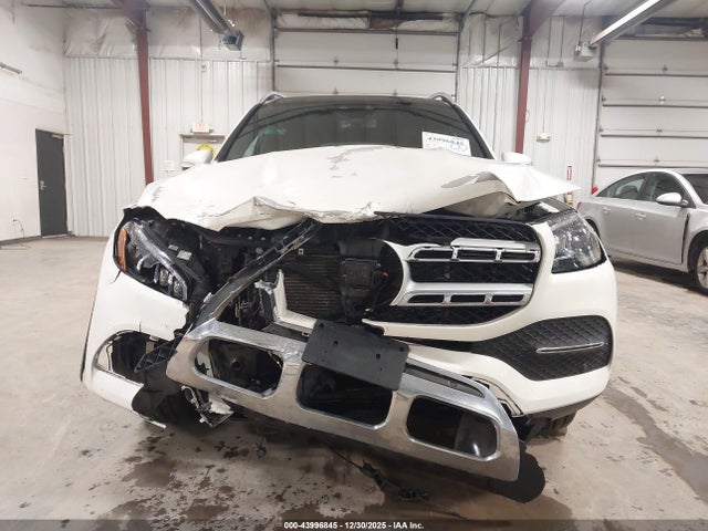 2021 MERCEDES-BENZ GLS 450 4JGFF5KE9MA575319 Photo 5