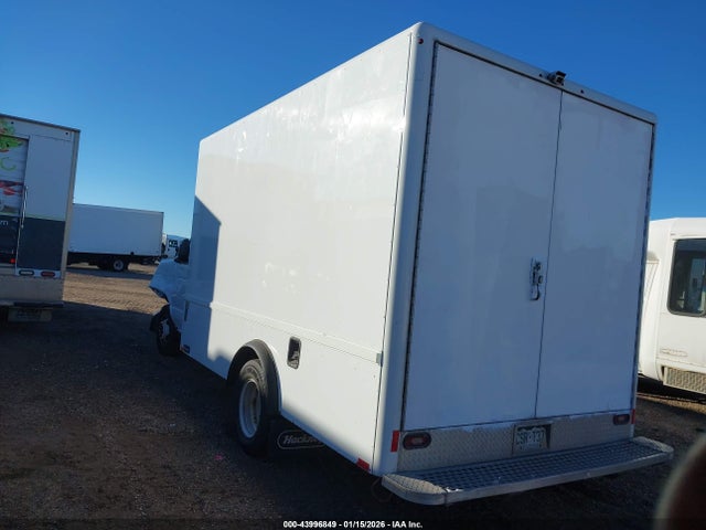 Ford E-350 Cutaway 2016 1FDWE3FS6GDC55661 Image 3