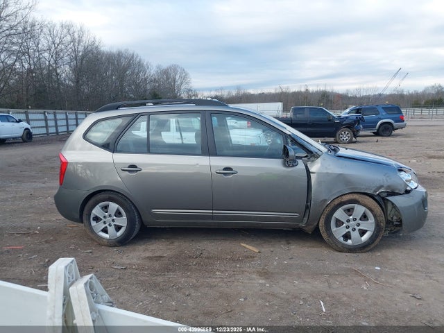 43996859 :رقم المزاد ، KNAFG528697261639 vin ، 2009 Kia Rondo Lx مزاد بيع