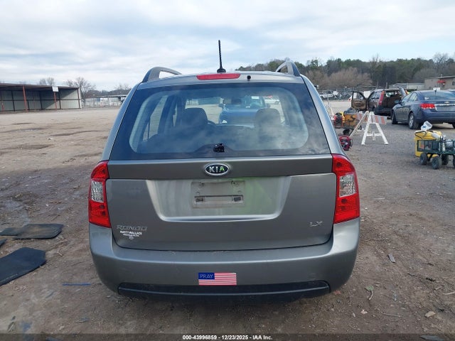 43996859 :رقم المزاد ، KNAFG528697261639 vin ، 2009 Kia Rondo Lx مزاد بيع