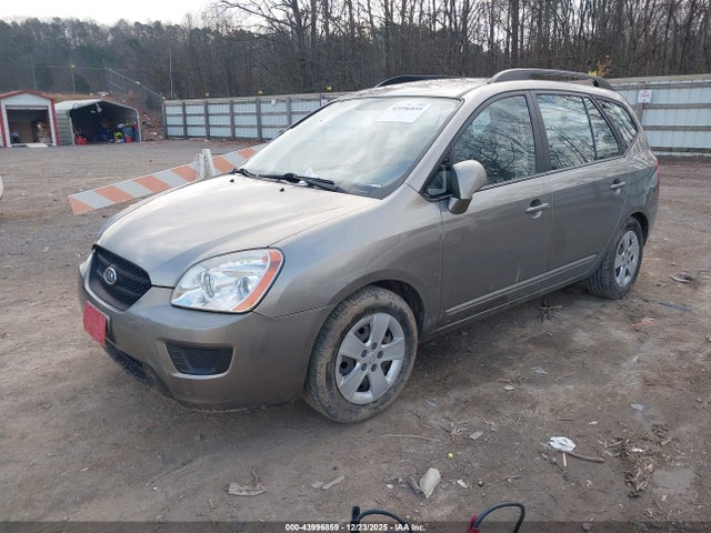 43996859 :رقم المزاد ، KNAFG528697261639 vin ، 2009 Kia Rondo Lx مزاد بيع