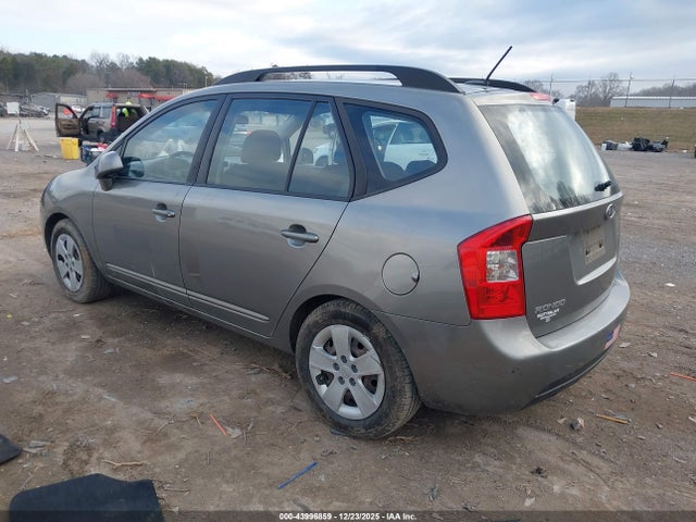 43996859 :رقم المزاد ، KNAFG528697261639 vin ، 2009 Kia Rondo Lx مزاد بيع
