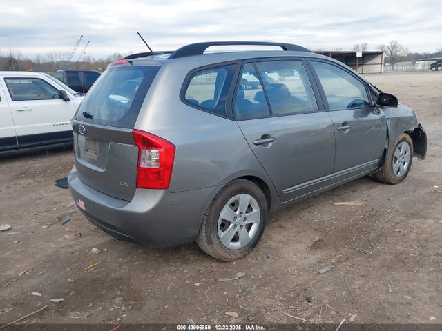 43996859 :رقم المزاد ، KNAFG528697261639 vin ، 2009 Kia Rondo Lx مزاد بيع