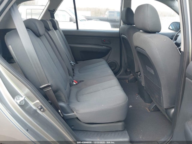 43996859 :رقم المزاد ، KNAFG528697261639 vin ، 2009 Kia Rondo Lx مزاد بيع