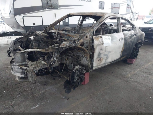 Subaru Wrx Premium 2023 JF1VBAF61P9819967 Image 2
