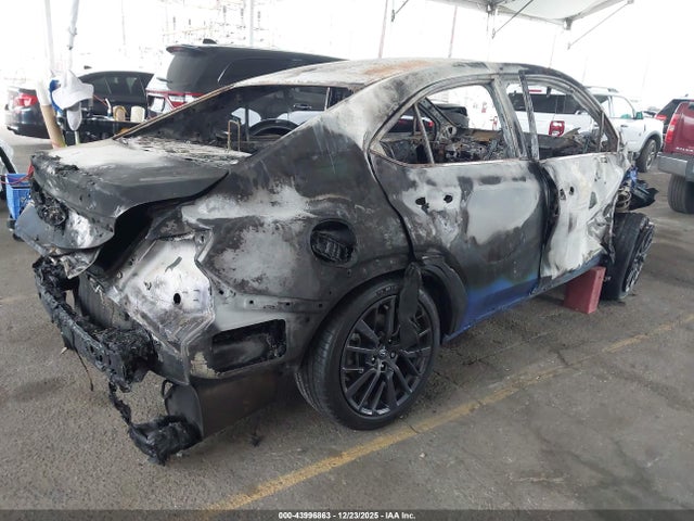 Subaru Wrx Premium 2023 JF1VBAF61P9819967 Image 4