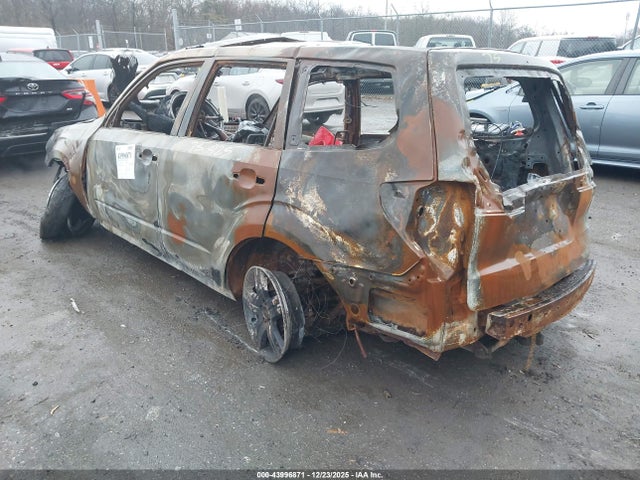 43996871 :رقم المزاد ، JF2SH6DC1AH789806 vin ، 2010 Subaru Forester 2.5x Limited مزاد بيع