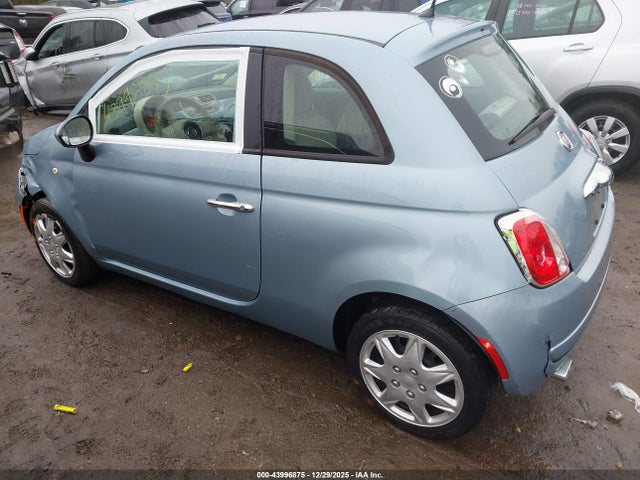 2013 FIAT 500 3C3CFFAR8DT562981 Photo 2
