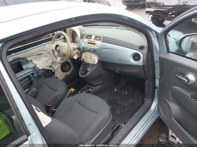 2013 FIAT 500 3C3CFFAR8DT562981 Photo 4