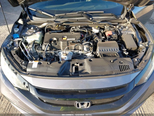Продаж на аукціоні авто 2020 Honda Civic Sport, vin: 2HGFC2F81LH513060, номер лоту: 43996874