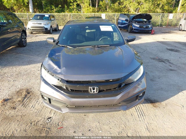 Продаж на аукціоні авто 2020 Honda Civic Sport, vin: 2HGFC2F81LH513060, номер лоту: 43996874