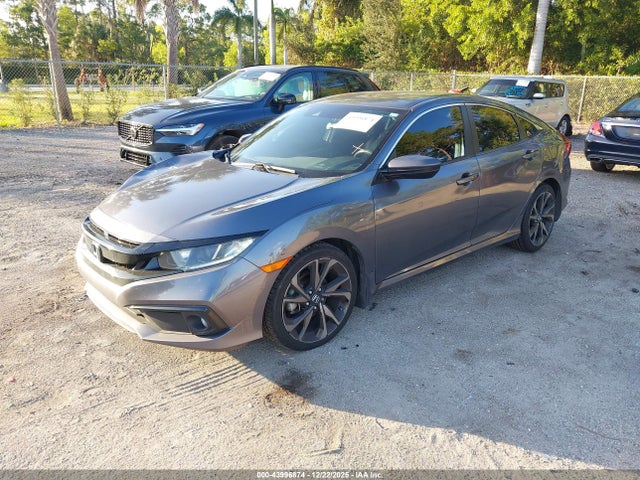 Продаж на аукціоні авто 2020 Honda Civic Sport, vin: 2HGFC2F81LH513060, номер лоту: 43996874