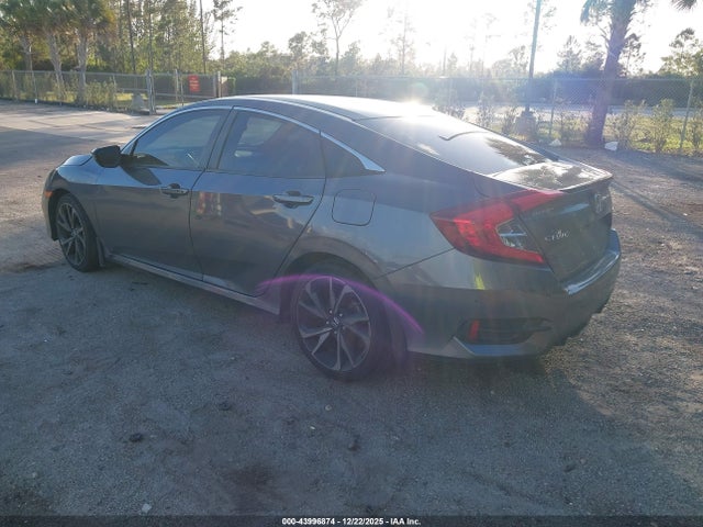 Продаж на аукціоні авто 2020 Honda Civic Sport, vin: 2HGFC2F81LH513060, номер лоту: 43996874