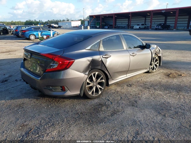 Продаж на аукціоні авто 2020 Honda Civic Sport, vin: 2HGFC2F81LH513060, номер лоту: 43996874