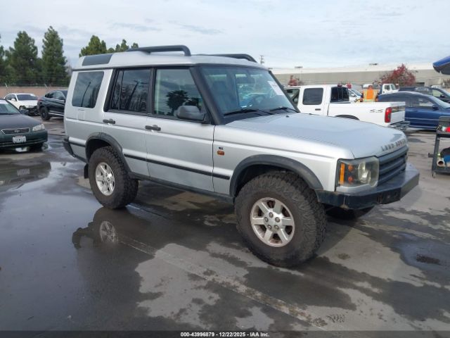 2004 LAND ROVER DISCOVERY SALTY19474A832445
