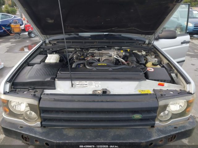2004 LAND ROVER DISCOVERY SALTY19474A832445 Photo 9