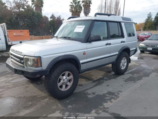 2004 LAND ROVER DISCOVERY SALTY19474A832445 Photo 1