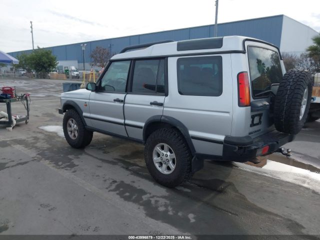 2004 LAND ROVER DISCOVERY SALTY19474A832445 Photo 2
