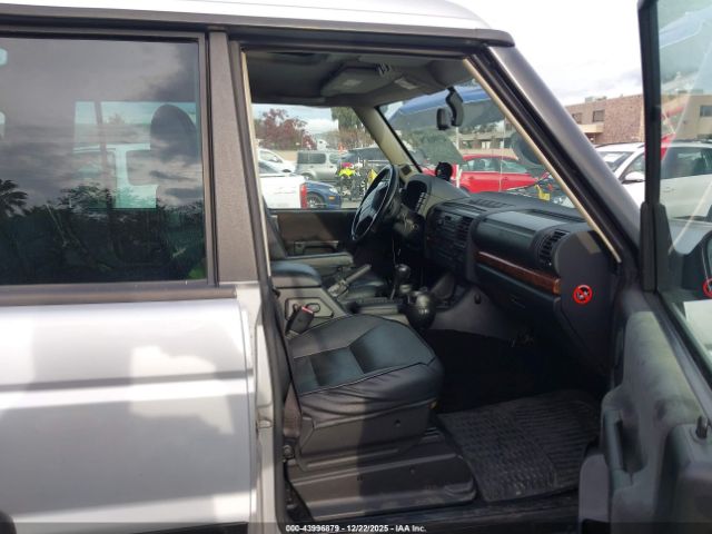 2004 LAND ROVER DISCOVERY SALTY19474A832445 Photo 4