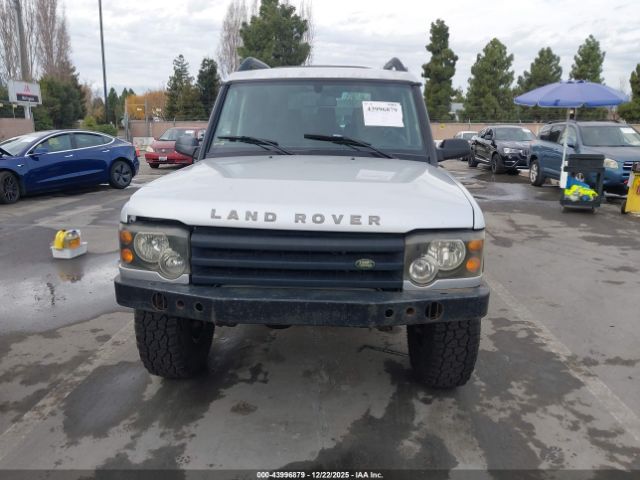 2004 LAND ROVER DISCOVERY SALTY19474A832445 Photo 5
