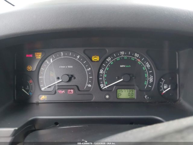 2004 LAND ROVER DISCOVERY SALTY19474A832445 Photo 6