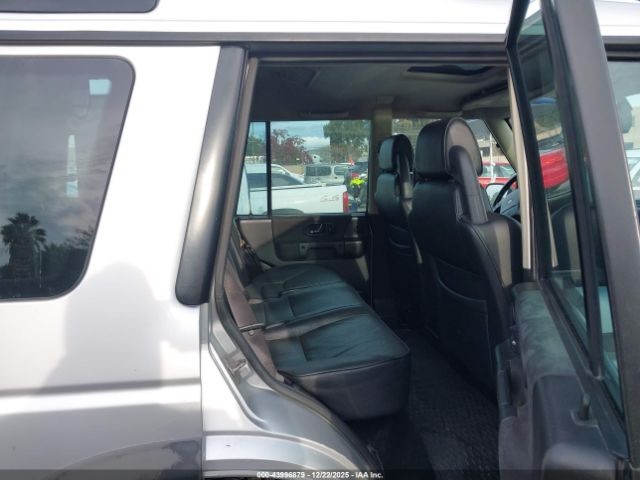 2004 LAND ROVER DISCOVERY SALTY19474A832445 Photo 7