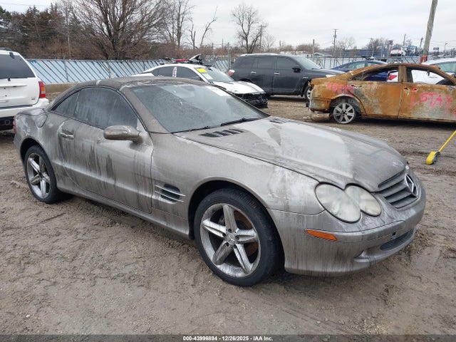 2006 MERCEDES-BENZ SL 500 WDBSK75F06F111130 Photo 0