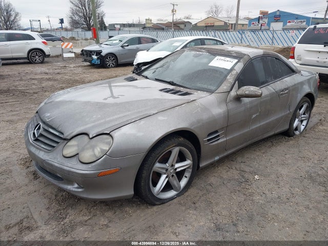 2006 MERCEDES-BENZ SL 500 WDBSK75F06F111130 Photo 1