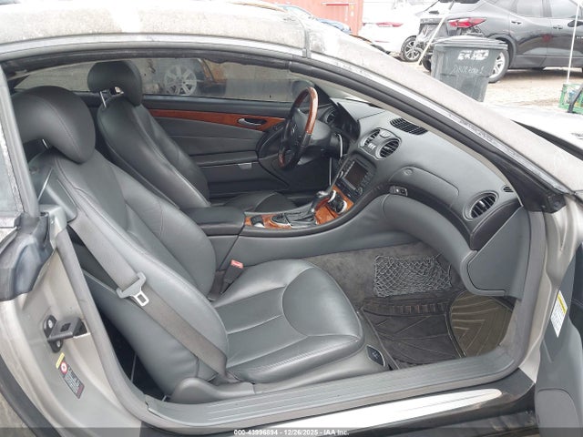 2006 MERCEDES-BENZ SL 500 WDBSK75F06F111130 Photo 4