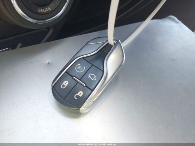 2017 MASERATI GHIBLI ZAM57RSA6H1206288 Photo 10