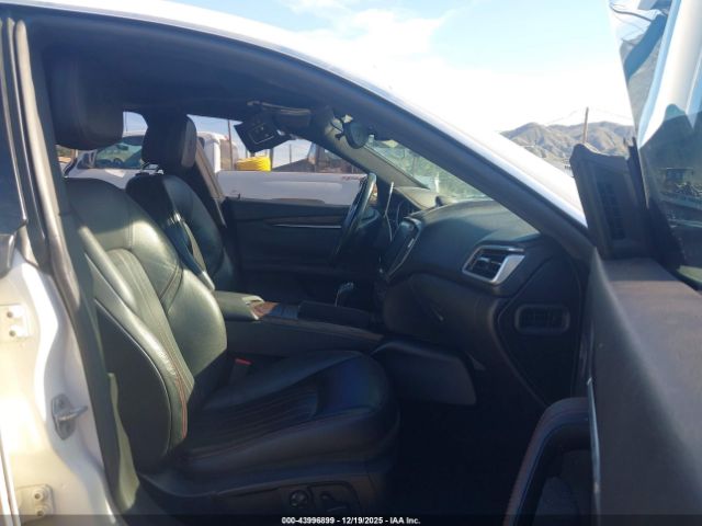 2017 MASERATI GHIBLI ZAM57RSA6H1206288 Photo 4