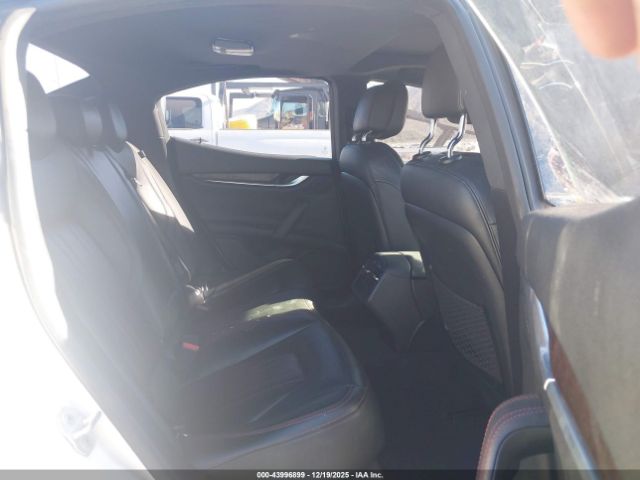 2017 MASERATI GHIBLI ZAM57RSA6H1206288 Photo 7