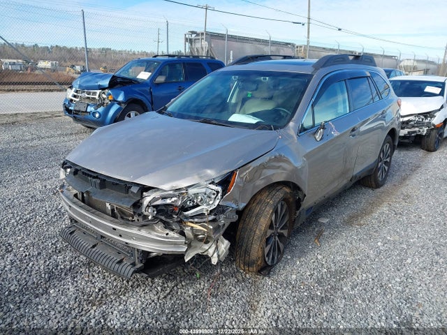 43996900 :رقم المزاد ، 4S4BSANCXH3348017 vin ، 2017 Subaru Outback 2.5i Limited مزاد بيع