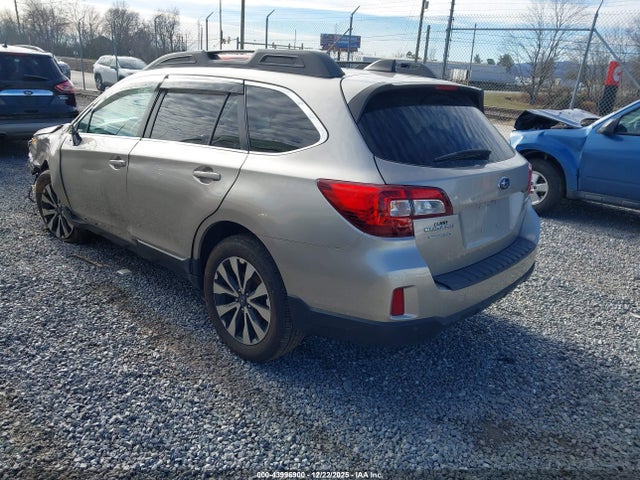 43996900 :رقم المزاد ، 4S4BSANCXH3348017 vin ، 2017 Subaru Outback 2.5i Limited مزاد بيع