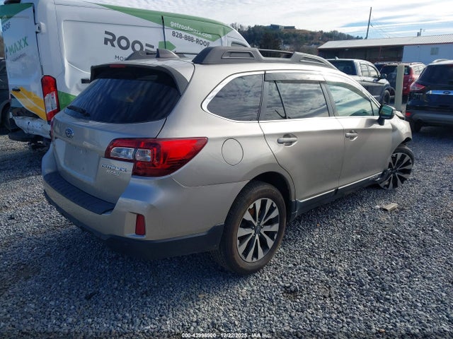 43996900 :رقم المزاد ، 4S4BSANCXH3348017 vin ، 2017 Subaru Outback 2.5i Limited مزاد بيع