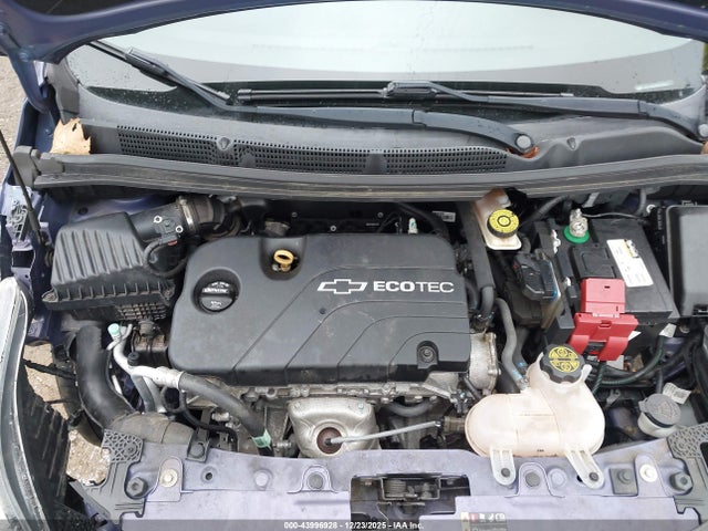KL8CD6SA0HC823511 Chevrolet Spark 1lt Cvt